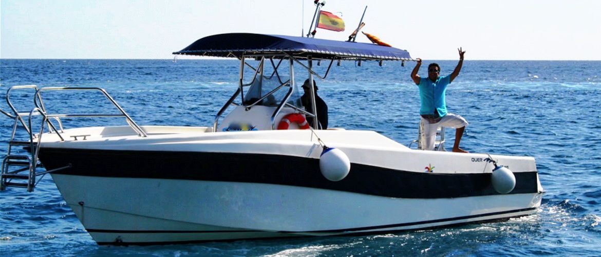 Lloret de Mar excursiones en barco