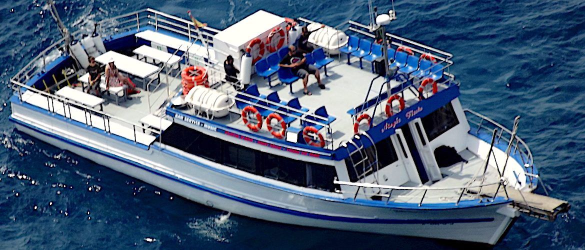 Magic Fiesta Platja d'Aro, Fiestas en barco en la Costa Brava