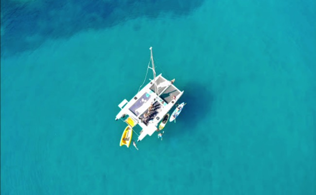 Alquiler de barcos en Platja d'Aro