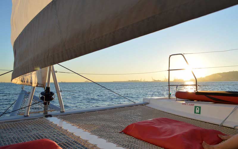 Alquiler de barco en Playa de Aro