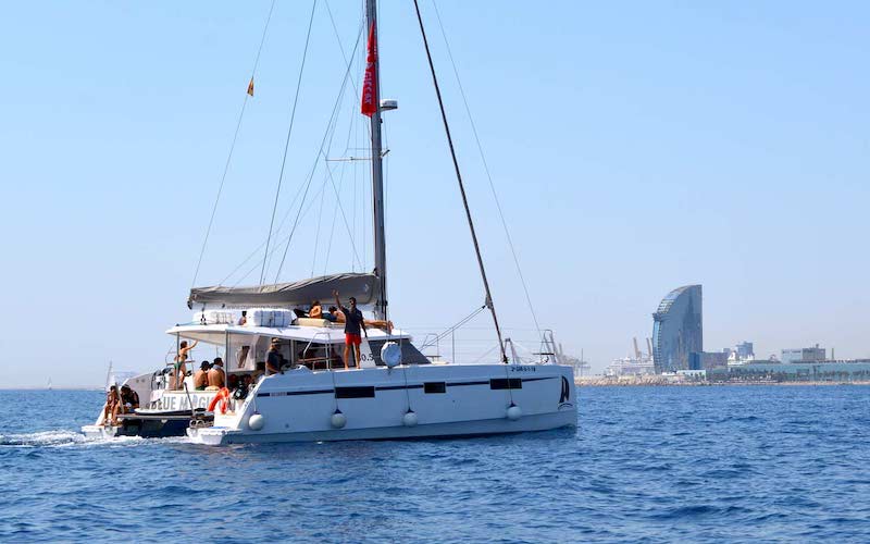 Boat rental Platja d'Aro